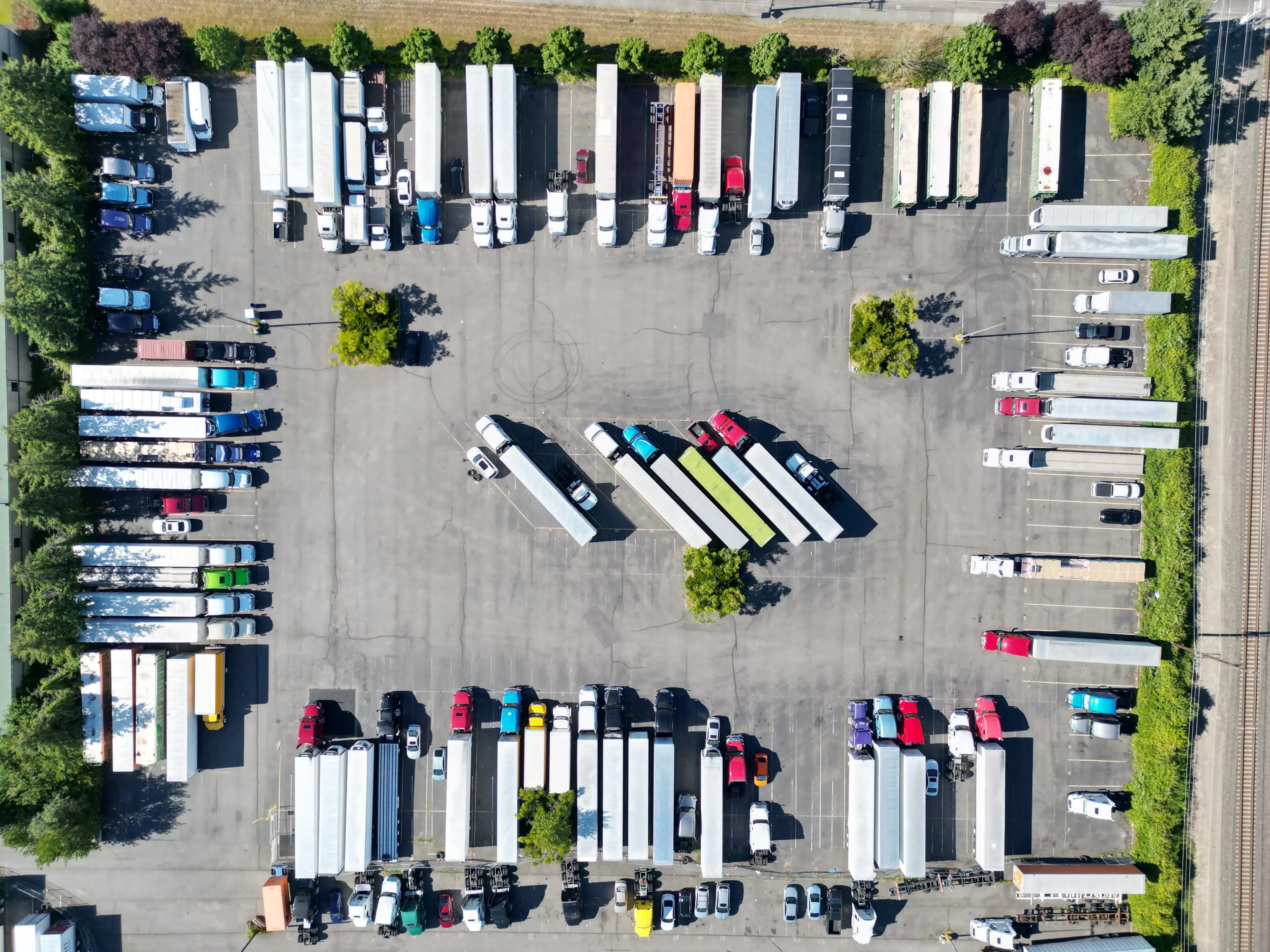 Our Parking Facility