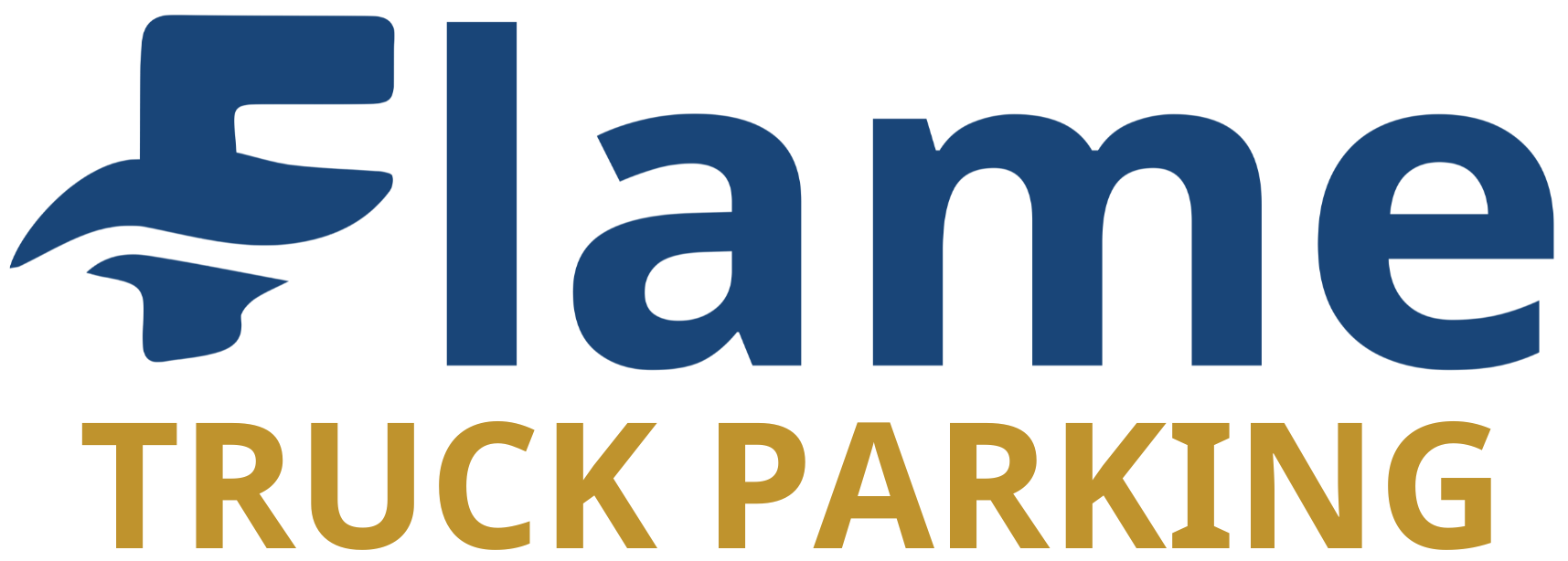 Flame Truck Parking